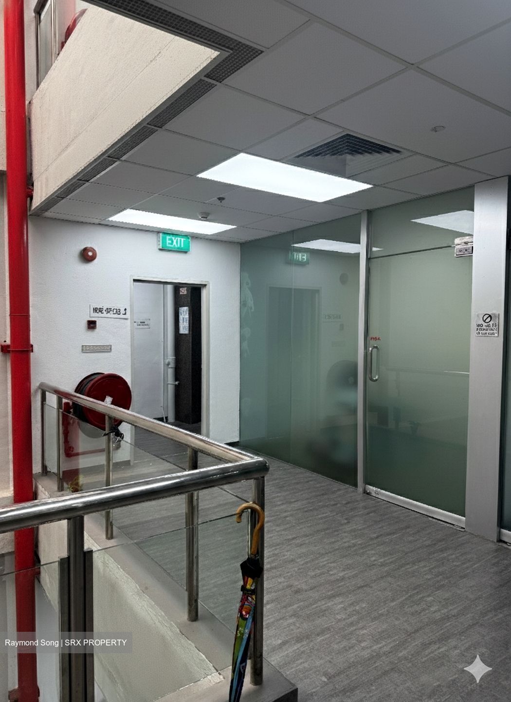 North Bridge Centre (D7), Office #492235131
